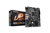 Moederbord - GIGABYTE H610M K DDR4 Moederbord - Intel H610 - Intel LGA1700 socket - DDR4 RAM - Micro-ATX - H610M K DDR4
