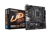 Moederbord - GIGABYTE H610M S2H V2 DDR4 Moederbord - Intel H610 - Intel LGA1700 socket - DDR4 RAM - Micro-ATX - H610M S2H V2 DDR4