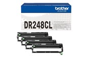 Inkt, toner en verbruiksartikelen - Brother DR-248CL printer drum - DR248CL