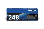 Inkt, toner en verbruiksartikelen - Brother TN-248BK - black - original - toner cartridge - TN248BK
