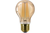 Armaturen & Lampen - Philips LED spot Standard 7W (40W) Flame E27 - 929003627801