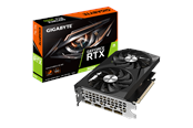 Grafische kaarten - GIGABYTE GeForce RTX 3050 WindForce V2 OC - 8GB GDDR6 RAM - Grafische kaarten - GV-N3050WF2OCV2-8GD
