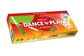 Gaming accessoires - MAXX TECH Dance 'n' Play Kit - Wireless - Nintendo Switch - 5055957704896