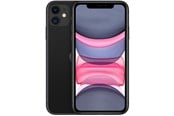 Mobiel - Apple iPhone 11 128GB - Black (Refurbished - Very Good) - MWM02-REFURB-2
