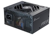 Voeding - Seasonic FOCUS SPX 650 Voeding - 650 Watt - 92 mm - ATX - 80 Plus 80 PLUS Platinum - FOCUS-SPX-650