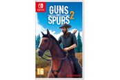 Games - Guns and Spurs 2 - Nintendo Switch - Action/Adventure - 8718591188626