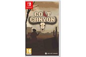 Games - Colt Canyon - Nintendo Switch - Shoot 'em up - 3760328371196