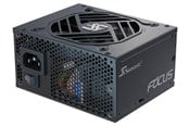 Voeding - Seasonic Focus SGX 750 Voeding - 750 Watt - 120 mm - ATX - 80 Plus 80 PLUS Gold - FOCUS-SGX-750