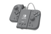 Gaming accessoires - HORI Split Pad Compact Attachment Set (Slate Grey) - Wired Controller - Nintendo Switch - NSW-426U