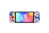 Gaming accessoires - HORI Split Pad Compact (Sonic) - Wired Controller - Nintendo Switch - NSW-465U