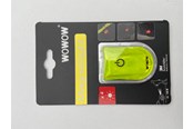 Veiligheidsuitrusting & Werkkleding - WOWOW Magnetlight Yellow w/red LED - WO014121IONE SIZE