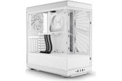 Case - HYTE Y40 - Snow White - Case - Miditower - Wit - CS-HYTE-Y40-WW