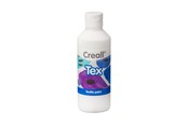 Creatief spelen - Creall Textile Paint White 250ml - 24034
