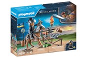 Speelgoedpop - Playmobil Training terrein - 71297