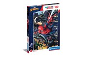 Puzzels - Clementoni Jigsaw Puzzle - Spiderman 180pcs. Vloer - 29782