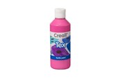 Creatief spelen - Creall Fabric Dye Cyclamen 250ml - 24038