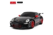 Op afstand bedienbaar - RASTAR R/C 1:24 Porsche 911 GT3 RS Black - 39900
