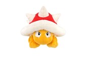 Merchandise - 1UP - Super Mario: Spiny - Pluche - PELNIN-SP-SPN12