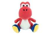 Merchandise - 1UP - Super Mario: Yoshi Rouge - Pluche - PELNIN-SM-YOSRED