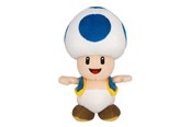 Merchandise - 1UP - Super Mario: Toad Blue - Pluche - PELNIN-SM-TOABLEU20