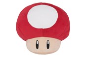 Merchandise - 1UP - Super Mario: Super Mushroom - Pluche - PELNIN-SM-SCP16