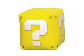 Merchandise - 1UP - Super Mario: Coin Box - Pluche - PELNIN-SM-CBX12