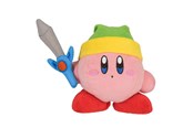 Merchandise - 1UP - Kirby with Sword - Pluche - PELNIN-KB-KBYSW12