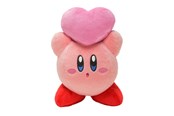 Merchandise - 1UP - Kirby with Heart - Pluche - PELNIN-KB-KBYHRT16