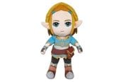 Merchandise - 1UP - The Legend of Zelda: Breath of the Wild: Zelda - Pluche - PELNIN-BOW-ZEL28