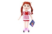Pop, teddybeer en materiaal - Studio 100 K3 Cuddly Doll Hanne with Music 40cm - MEK3B2000670
