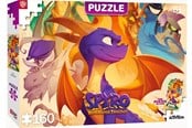 Merchandise - Good Loot - Spyro: Reignited Trilogy - Puzzel - 5908305243021