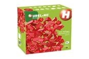 Bouw-/constructiekits - Hubelino Roof tile set Building blocks 124dlg. *DEMO* - 400376