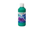 Creatief spelen - Creall Textile Paint Green 250ml - 24029