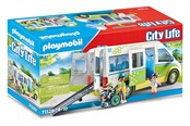 Playmobil - Playmobil City Life - Schoolbus - 71329
