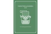 Jaarboeken - Forfatterkalenderen 2024 - 9788771718997