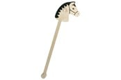 Houten speelgoed - Goki Wooden Hobby Horse - RA 101