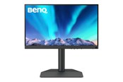 Scherm - 27" BenQ PhotoVue SW272Q - 2560x1440 (QHD) - 60Hz - IPS - 90W USB-C - 9H.LLPLB.QBE