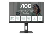 Scherm - 27" AOC Q27P3CV - 2560x1440 (QHD) - 75Hz - IPS - 65W USB-C - Q27P3CV