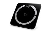 Personenweegschalen - Niceboy Slimme weegschaal ION Smart Scale Black - smart-scale-black