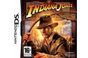 Games - Indiana Jones: Staff of Kings - Nintendo DS - Action/Adventure - 0023272337612