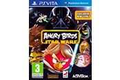 Games - Angry Birds: Star Wars - Sony PlayStation Vita - Action/Adventure - 0047875767935