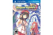 Games - Dungeon Travelers 2: The Royal Library & the Monster Seal - Sony PlayStation Vita - RPG - 0730865200108