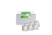 Papier, fotopapier en etiketten - DYMO ® LabelWriter 102mm X 210mm DHL Labels (White) 6 Rolls X 140 Labels - 2177565