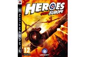 Games - Heroes Over Europe - Sony PlayStation 3 - Simulator - 0008888345831