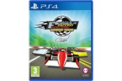 Games - Formula Retro Racing: World Tour (Special Edition) - Sony PlayStation 4 - Racing - 5060997480860