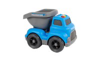 Speelgoed voor baby's - Happy Baby Dump Car L&S 16 cm - 502219