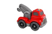 Speelgoed voor baby's - Happy Baby Tow Truck L&S 16 cm - 502220