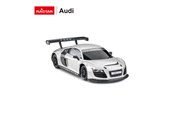 Op afstand bedienbaar - RASTAR R/C 1:24 AUDI R8 Silver - 46800