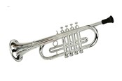 Muziek - Music Trumpet 4 keys - 501086
