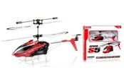 Op afstand bedienbaar - Syma REVOLT I/R S5 Speed Helicopter Red - 50400